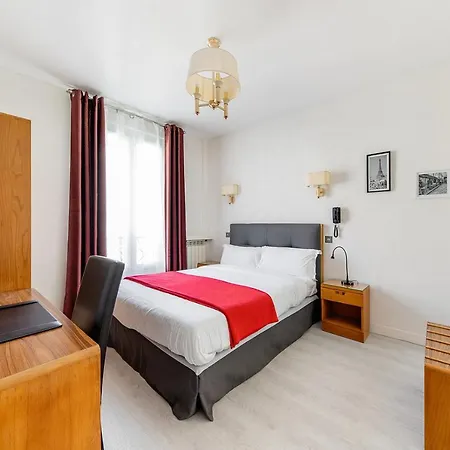 Crystal Hotel Levallois-Perret