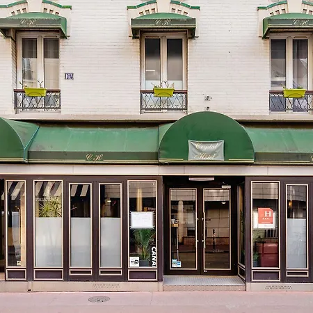 Hotel Crystal